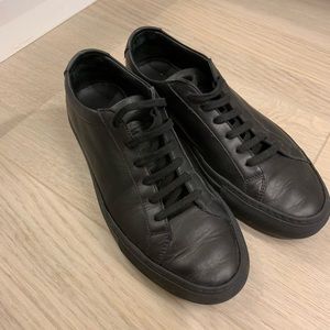 Woman by Common Projects Achilles Low-Top Sneakers